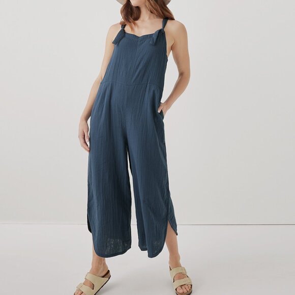 Pact Pants - Pact jumpsuit